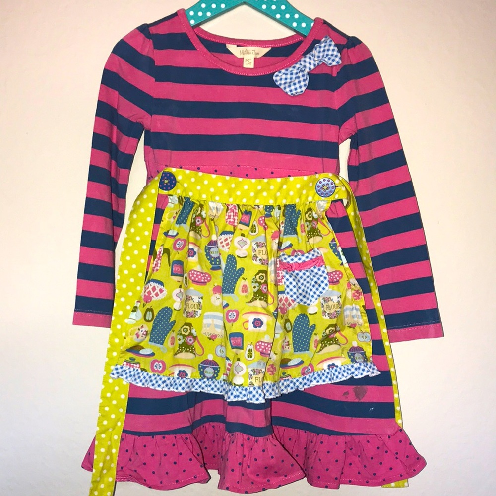 Matilda Jane Dress Size 4